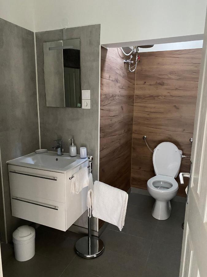 Apartman B Appartement Siófok Buitenkant foto