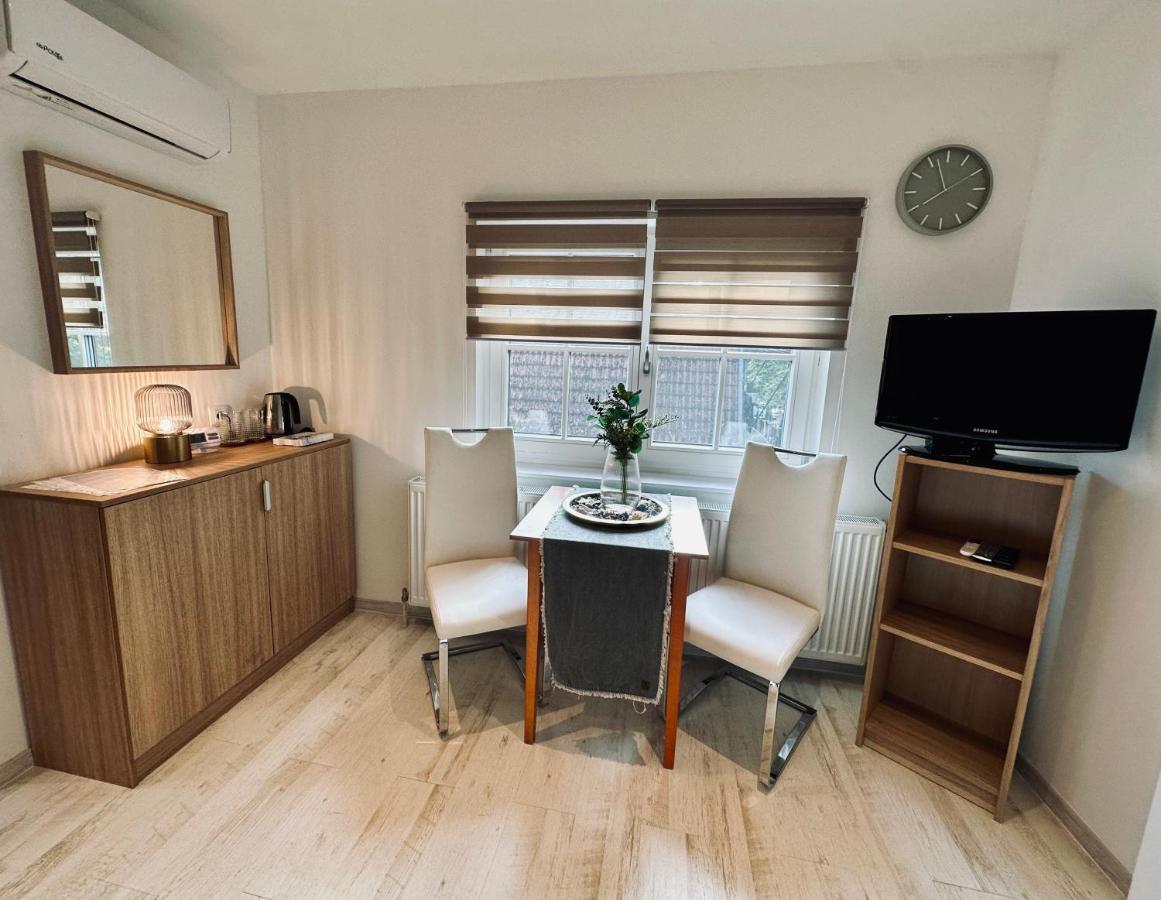 Apartman B Appartement Siófok Buitenkant foto